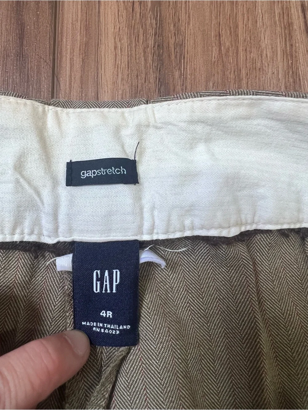 GAP classic wide